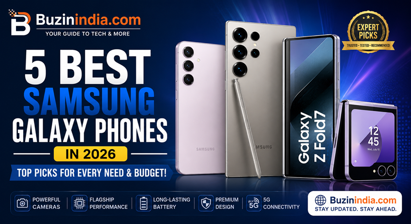 Samsung Galaxy Phones