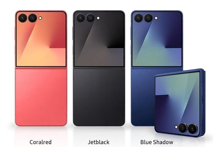 Samsung Galaxy Z Flip 7