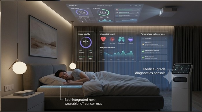 Smart Healthcare at Home
