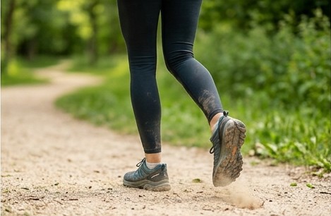 Benefits of Walking