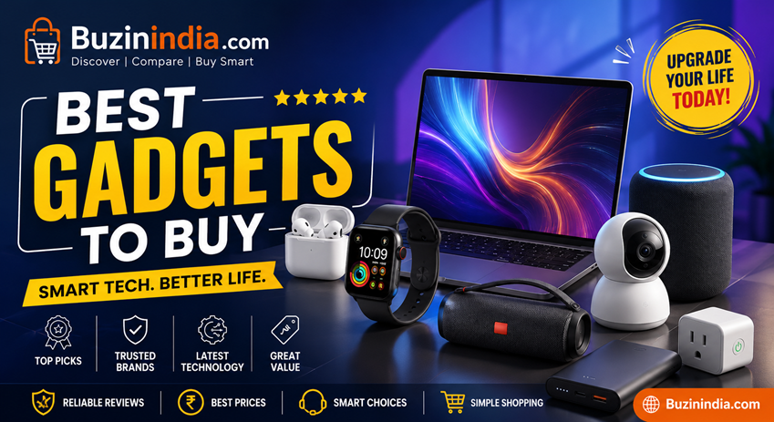 Best Gadgets to Buy