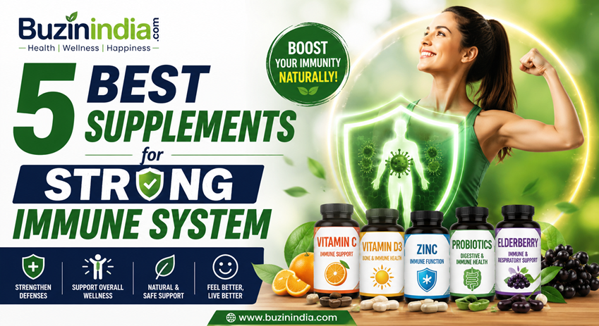 Best Supplements