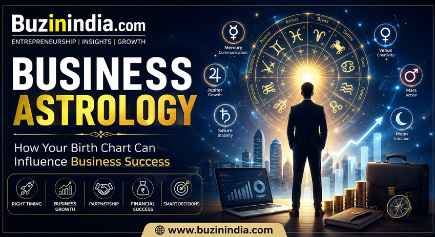 Business Astrology
