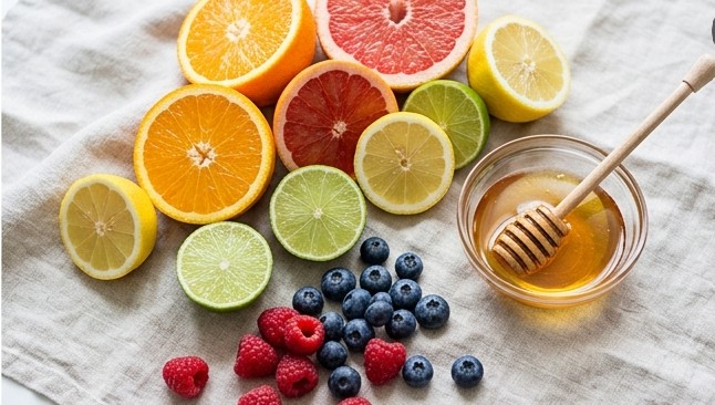 Citrus Fruits Citrus Fruits