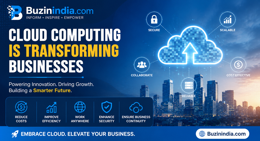 Cloud computing