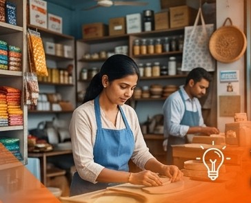 Crafts Business