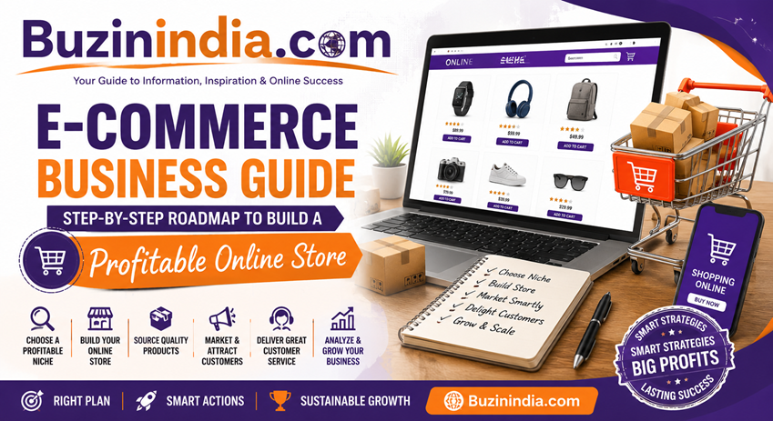 E-Commerce Business Guide