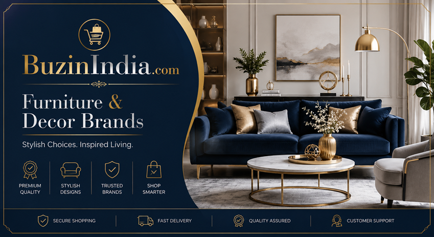 Furniture & Decor Brands