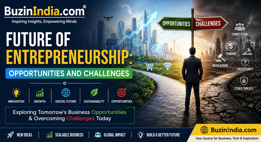 Future of Entrepreneurship