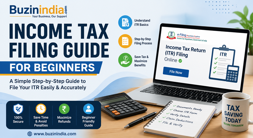 Income Tax Filing Guide