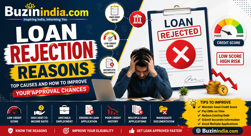Loan Rejection Reasons