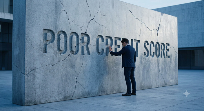 Low Credit Score