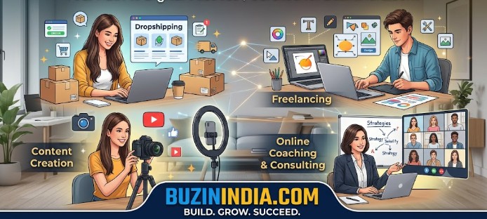 Online Business Ideas