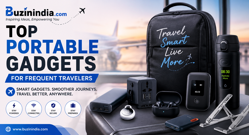 Portable Gadgets