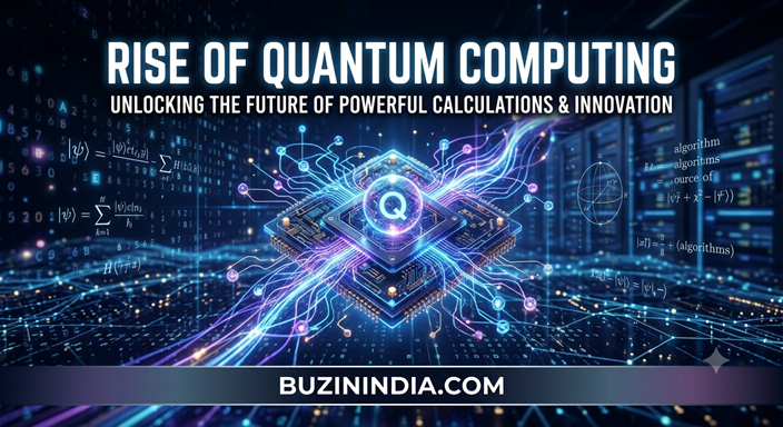Quantum Computing