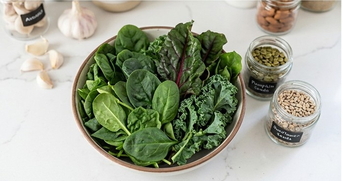 Spinach Spinach