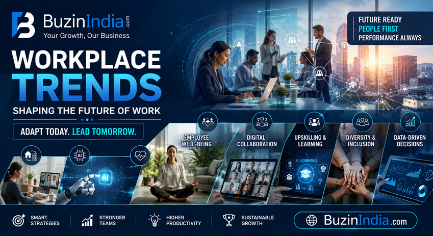 Workplace Trends