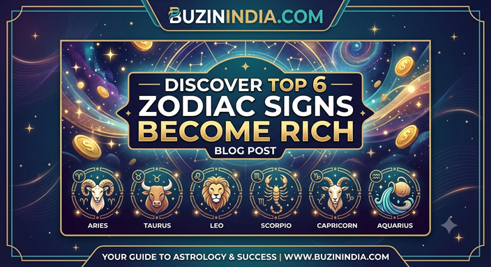 Zodiac Signs Become Rich Zodiac Signs Become Rich