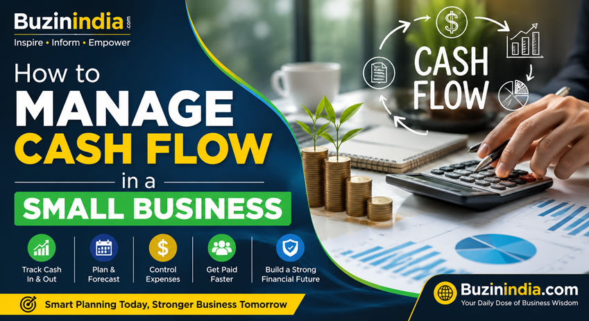 Manage Cash Flow