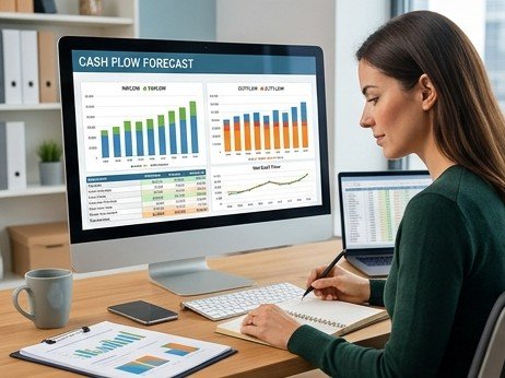 Track Cash Inflows