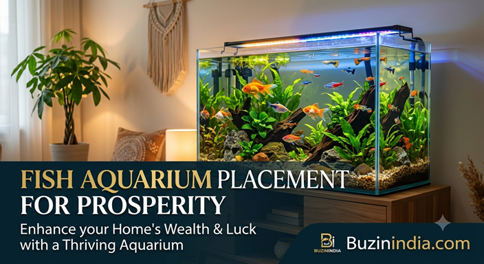 Fish Aquarium Placement
