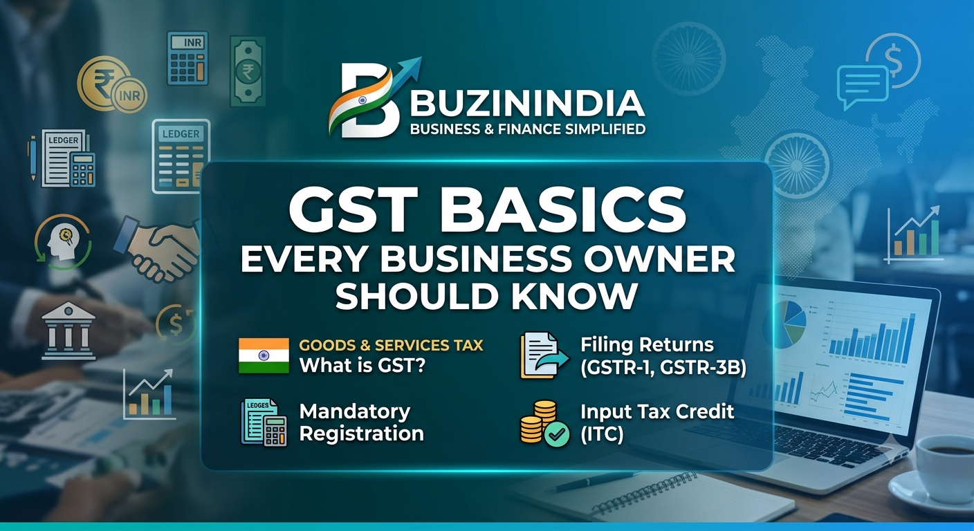 GST Basics