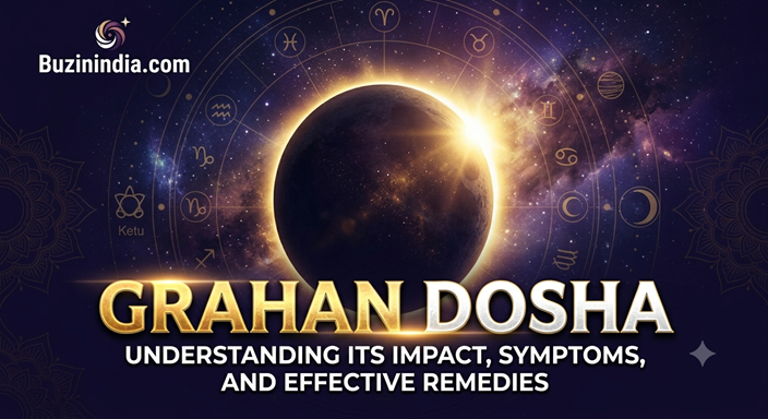 Grahan Dosha