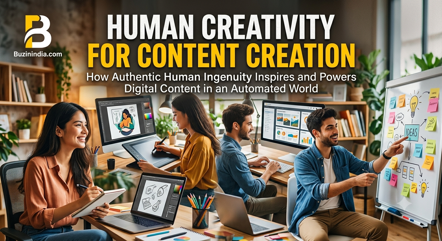 Human Creativity