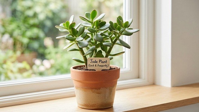 Jade Plant