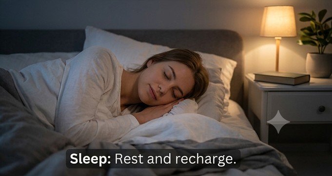 Quality Sleep Quality Sleep