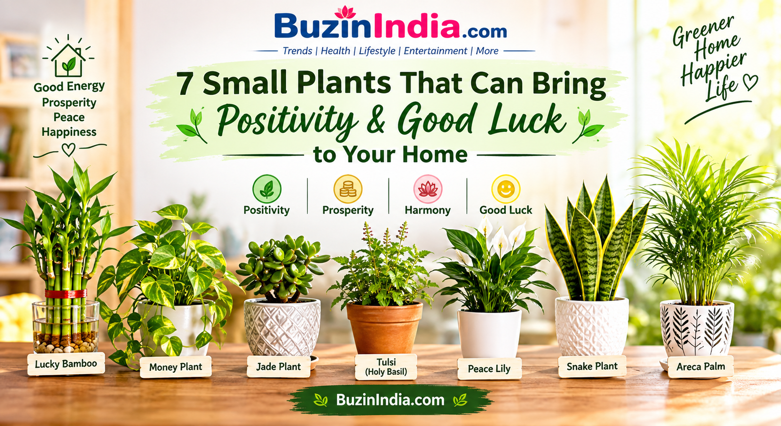 Small Plants