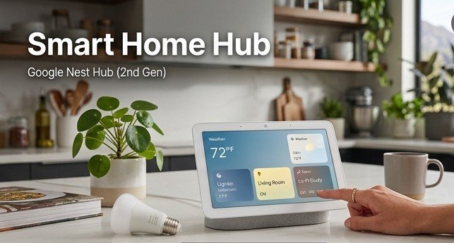 Smart Home Gadgets