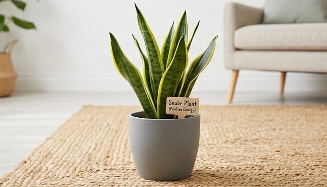 Snake Plant