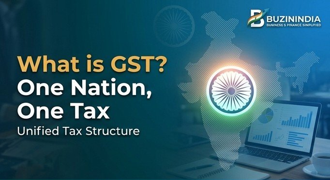 What Is GST