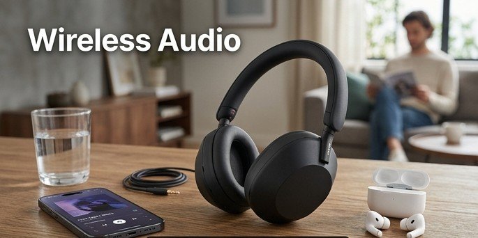 Wireless Earbuds