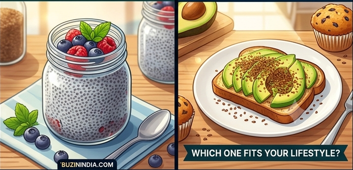 Chia Seeds