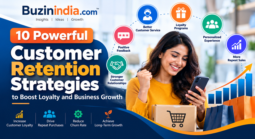 Customer Retention Strategies