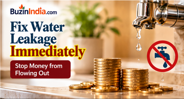 Fix Water Leakage