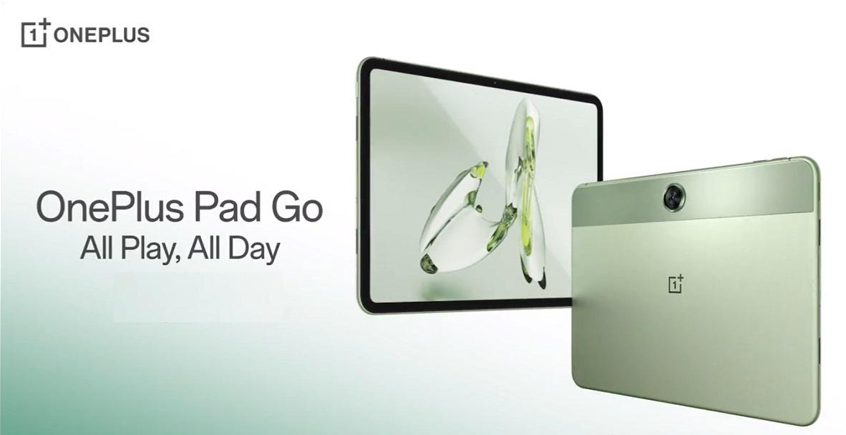 OnePlus Pad Go 