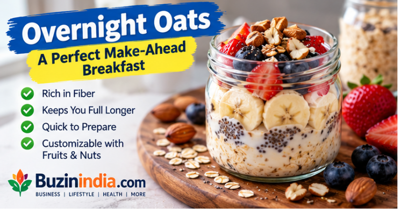 Overnight Oats Overnight Oats