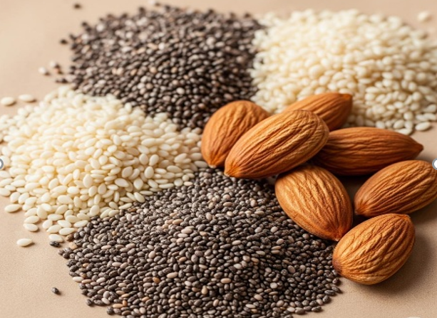 Seeds Seeds